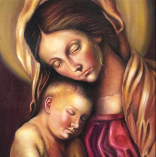 Madonna and Child